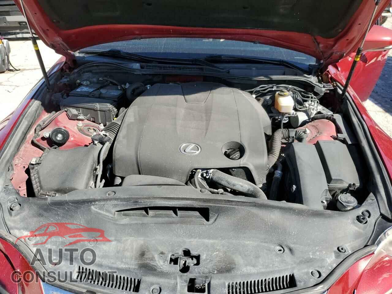 LEXUS IS 2014 - JTHCF1D2XE5000321