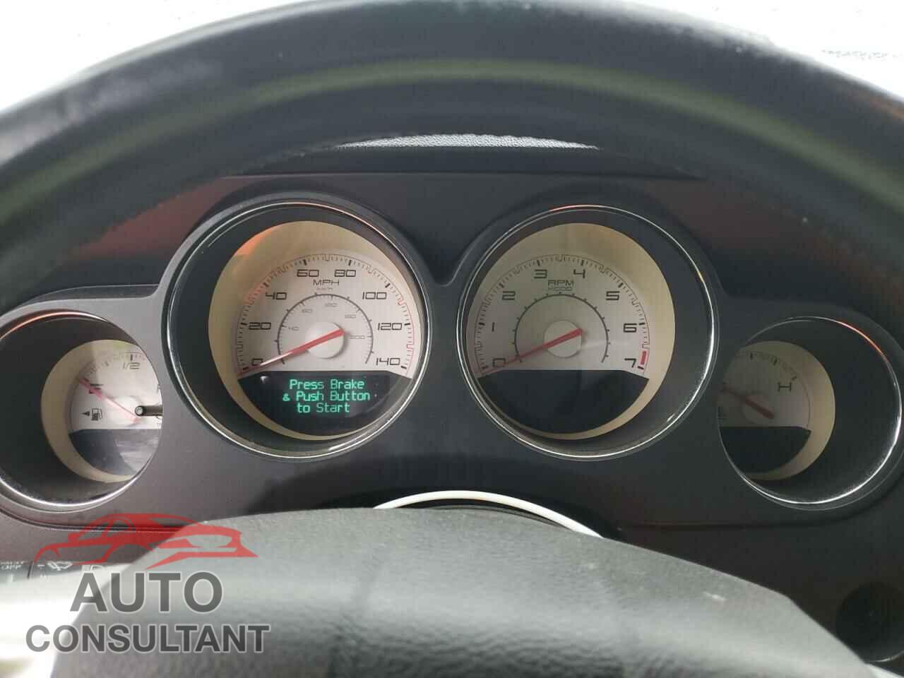 DODGE CHALLENGER 2012 - 2C3CDYAG9CH224688