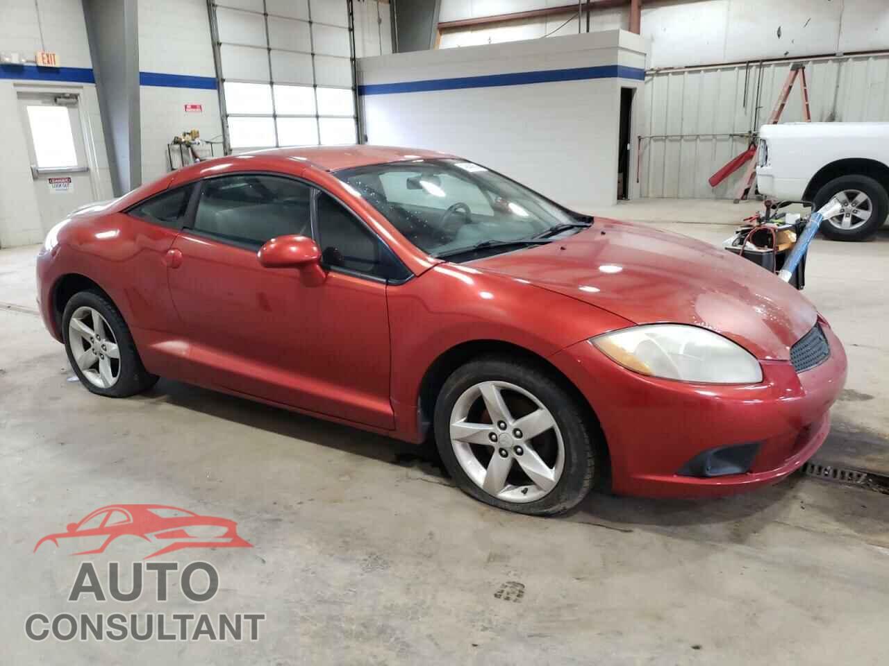 MITSUBISHI ECLIPSE 2009 - 4A3AK24F49E019897