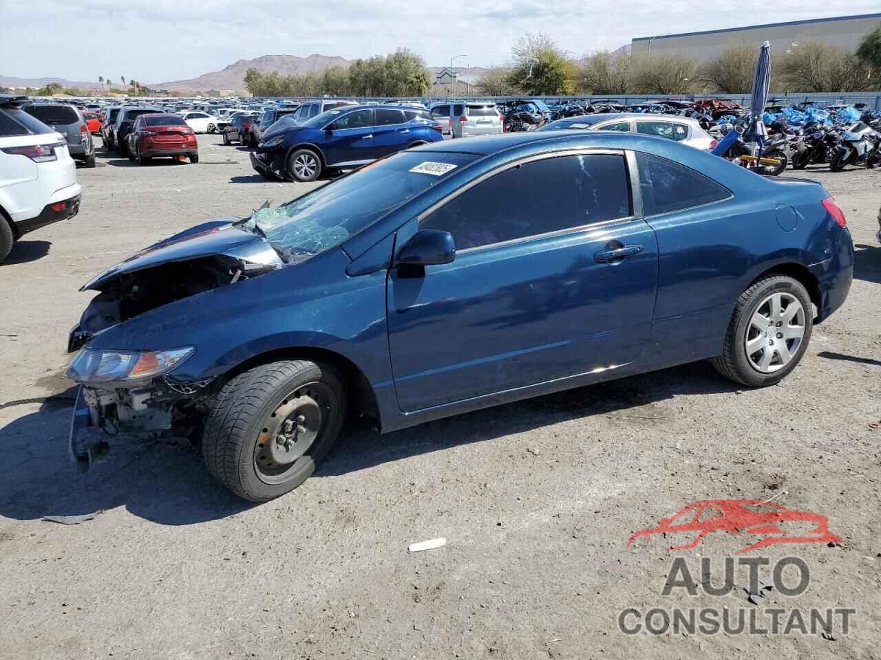 HONDA CIVIC 2010 - 2HGFG1B67AH521759