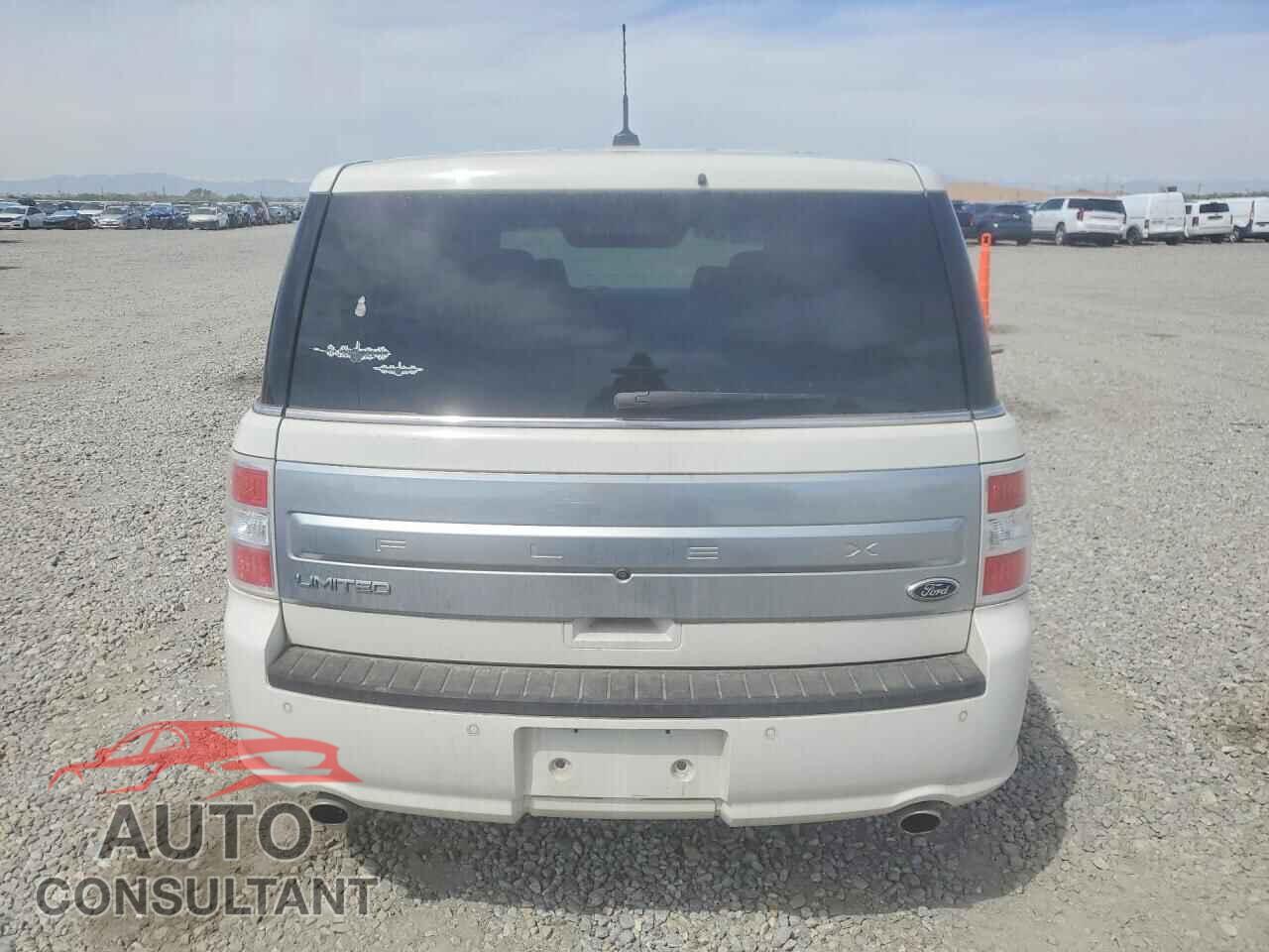 FORD FLEX 2014 - 2FMGK5D82EBD04101