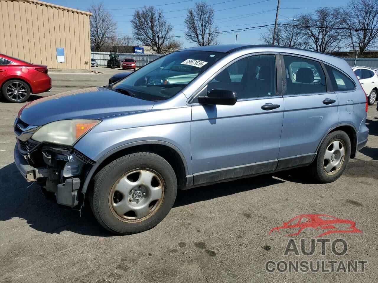 HONDA CRV 2011 - 5J6RE4H34BL082907