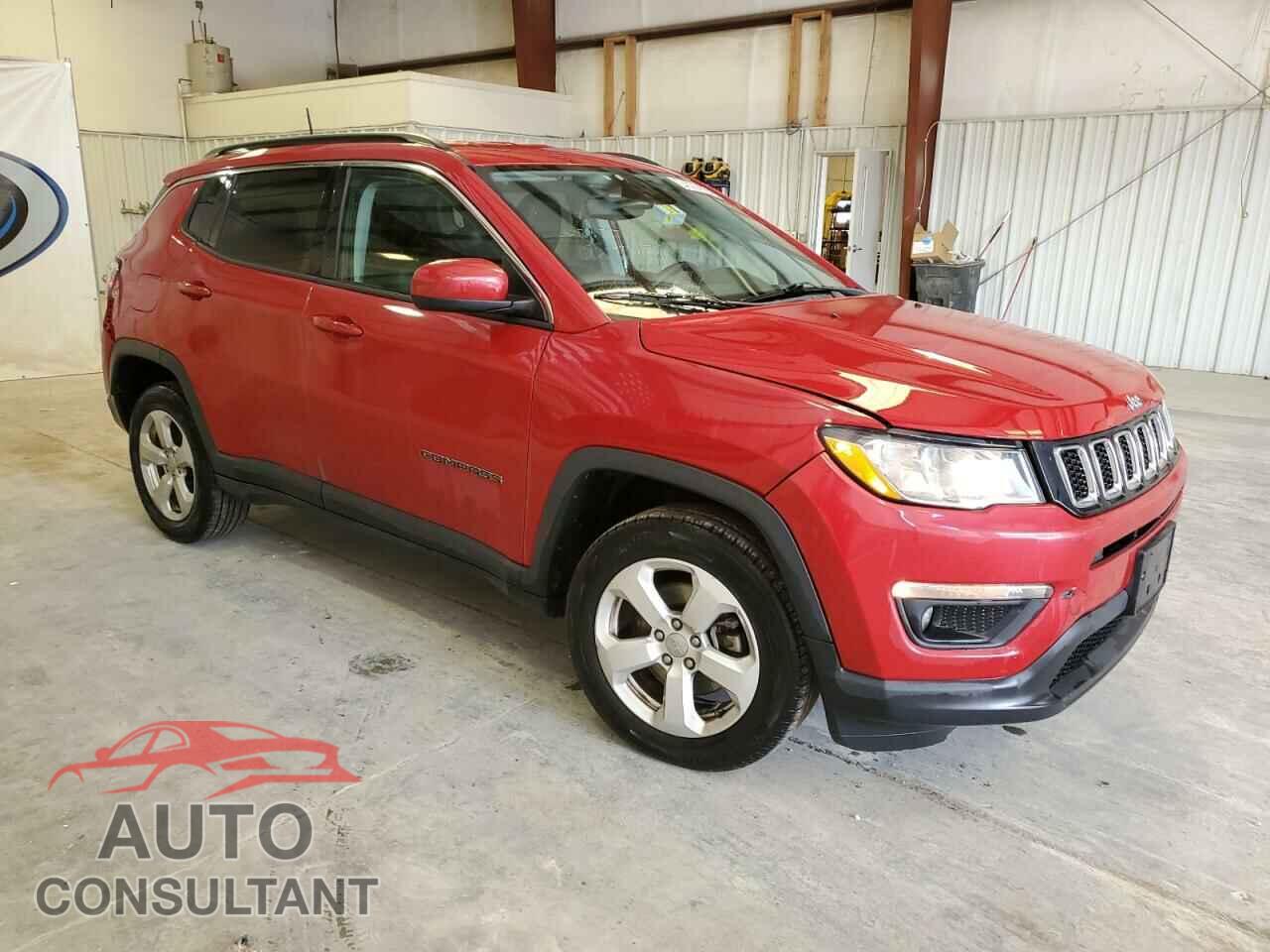 JEEP COMPASS 2018 - 3C4NJDBB0JT457002