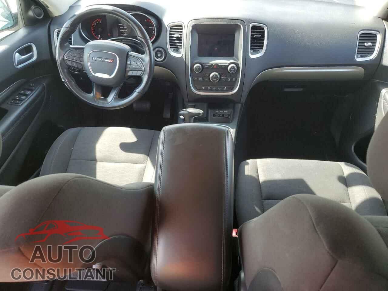 DODGE DURANGO 2020 - 1C4RDHFG9LC266487