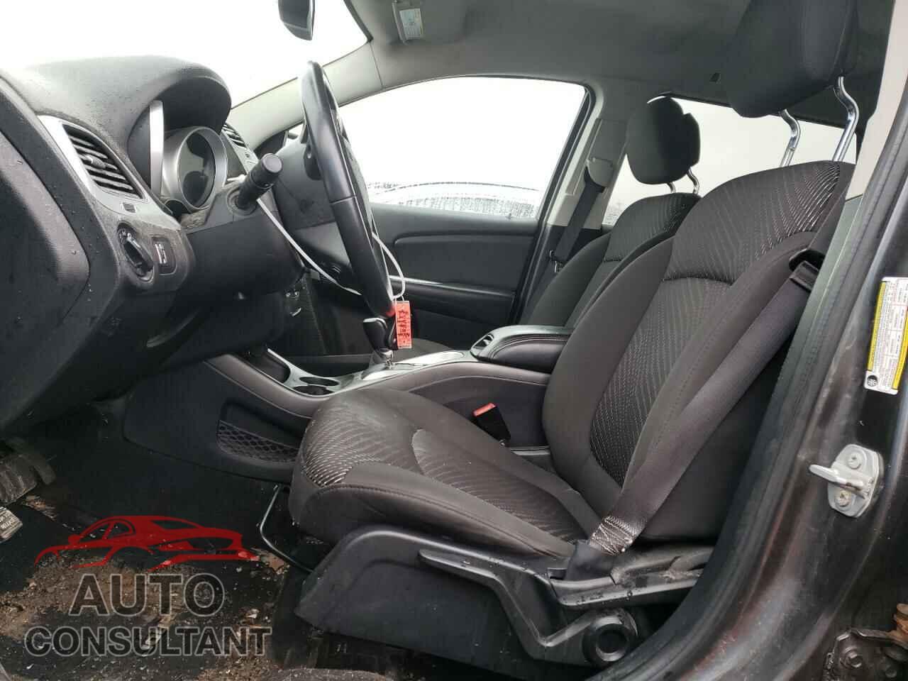 DODGE JOURNEY 2017 - 3C4PDCAB0HT586959