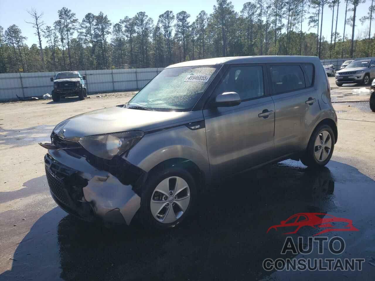 KIA SOUL 2014 - KNDJN2A23E7089904