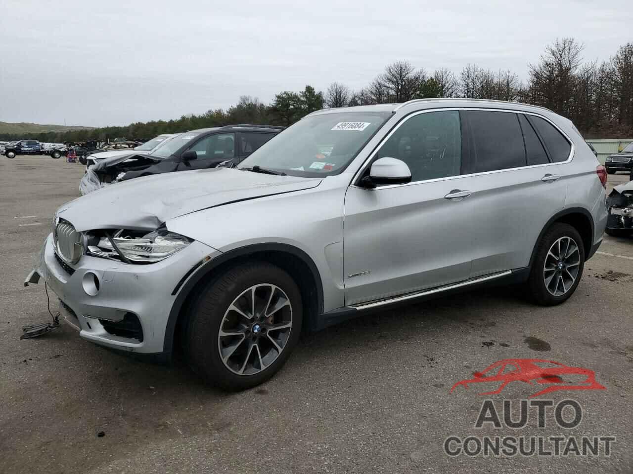 BMW X5 2017 - 5UXKR0C39H0X80854