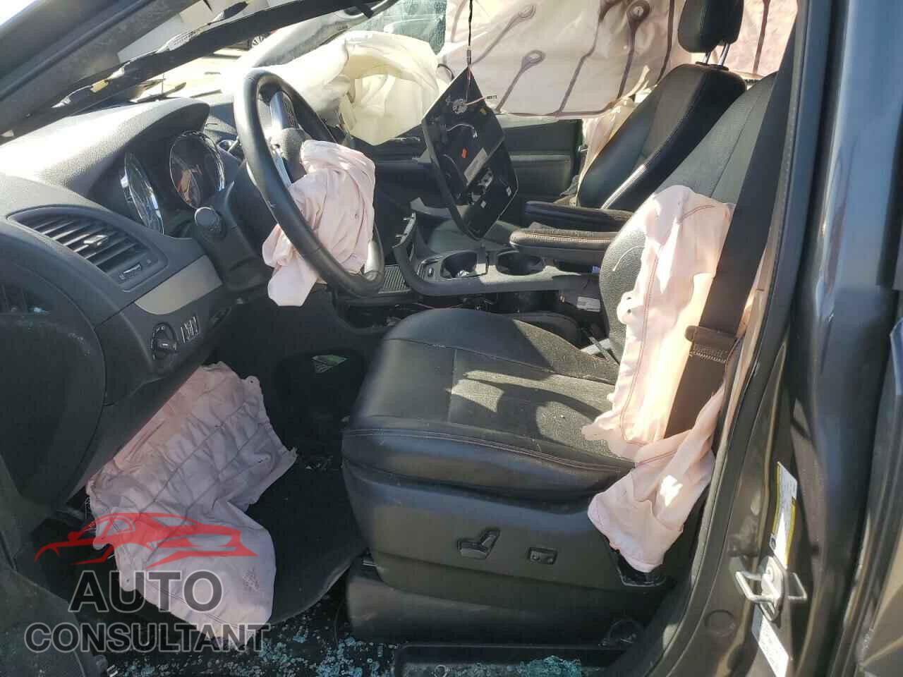 DODGE CARAVAN 2016 - 2C4RDGEG9GR339317