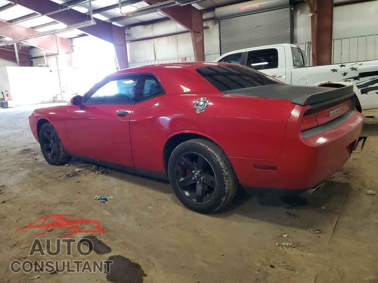 DODGE CHALLENGER 2011 - 2B3CJ4DG0BH527349