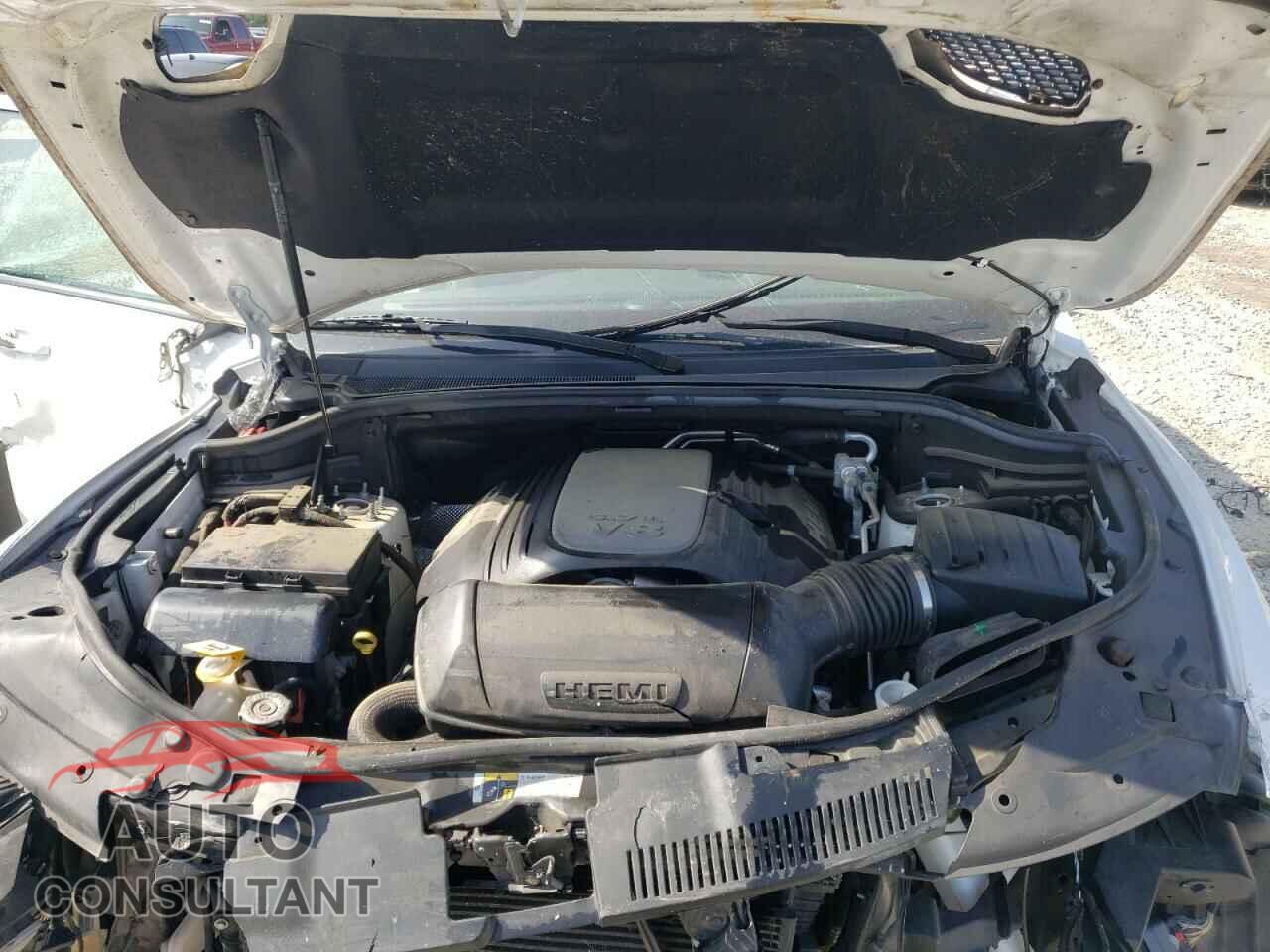 DODGE DURANGO 2018 - 1C4SDHCT2JC281834