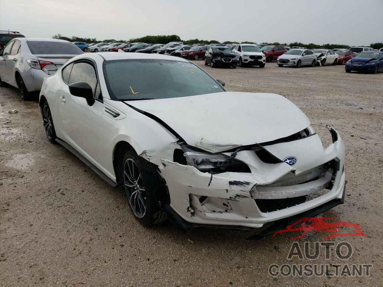 SUBARU BRZ 2020 - JF1ZCAC1XL8701634