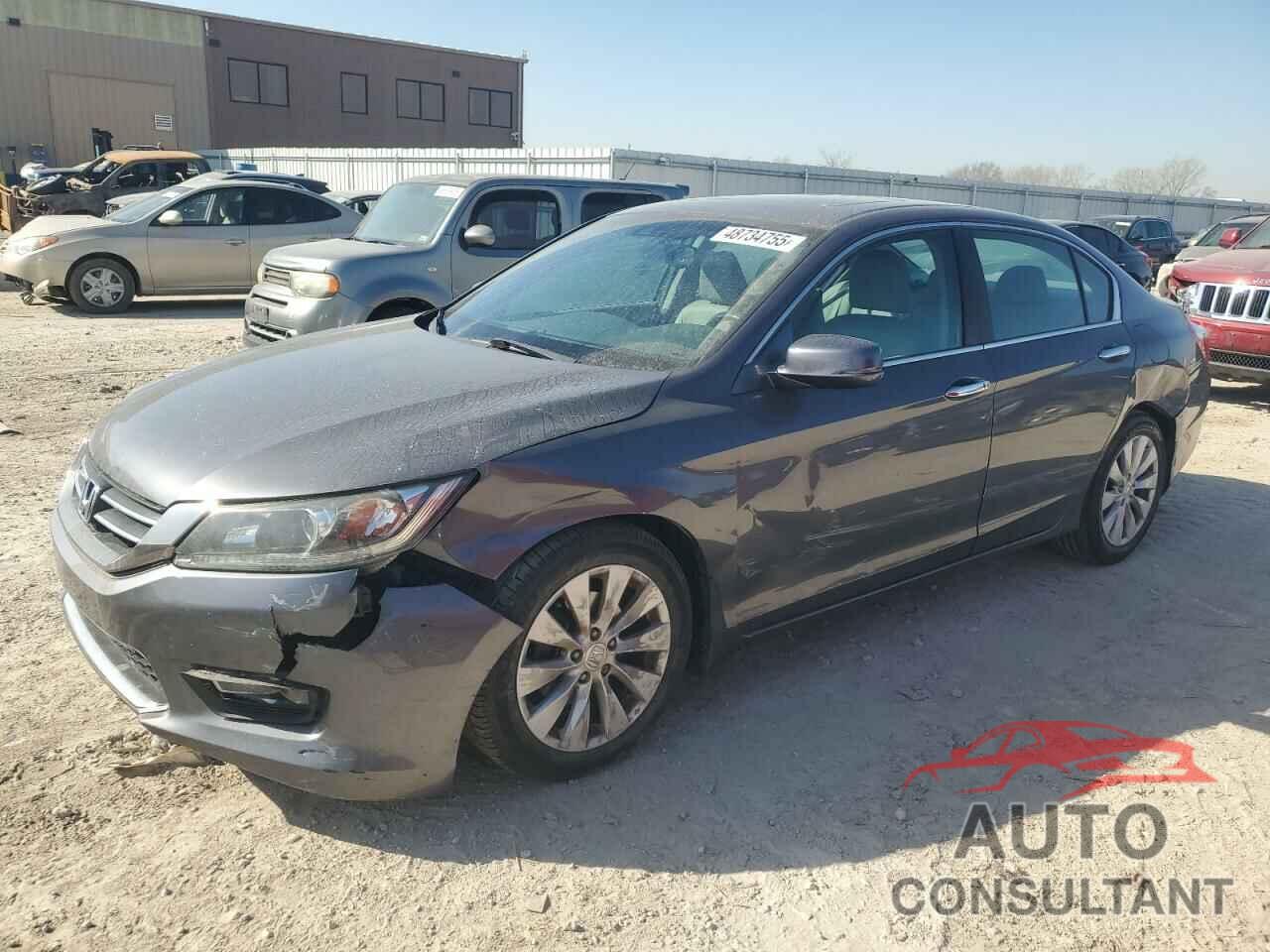 HONDA ACCORD 2013 - 1HGCR2F85DA106697