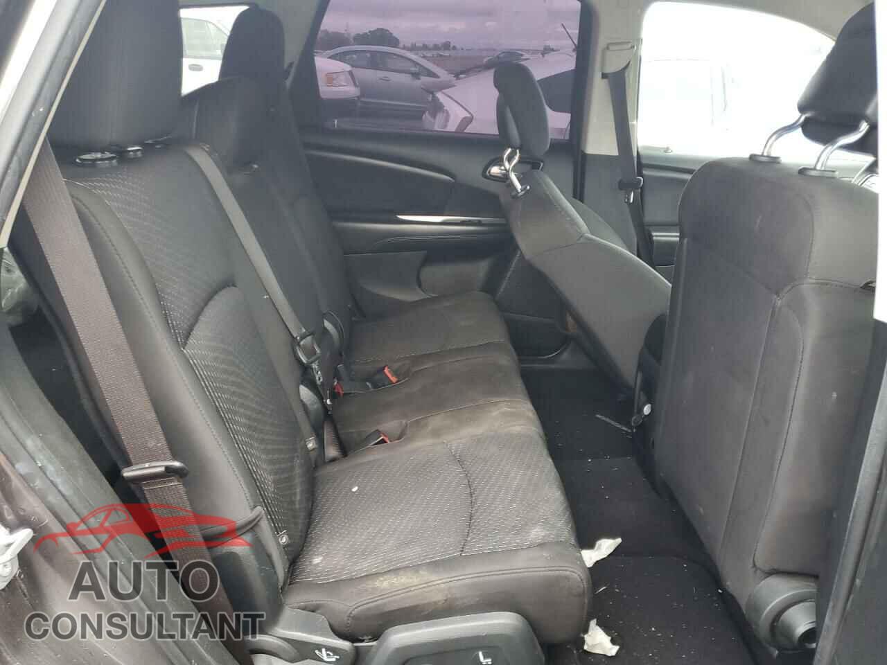 DODGE JOURNEY 2017 - 3C4PDCAB4HT696834