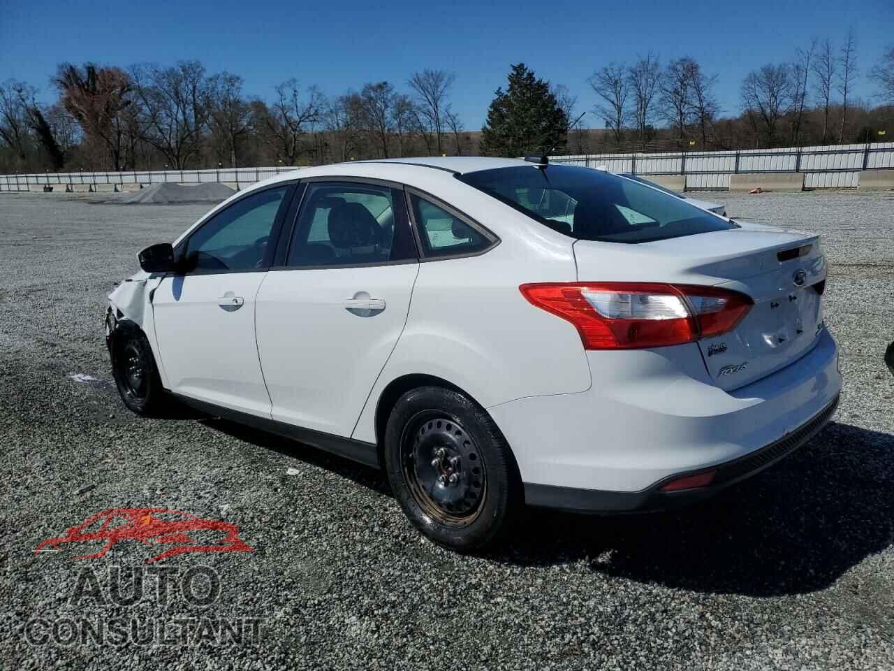 FORD FOCUS 2012 - 1FAHP3F26CL454979