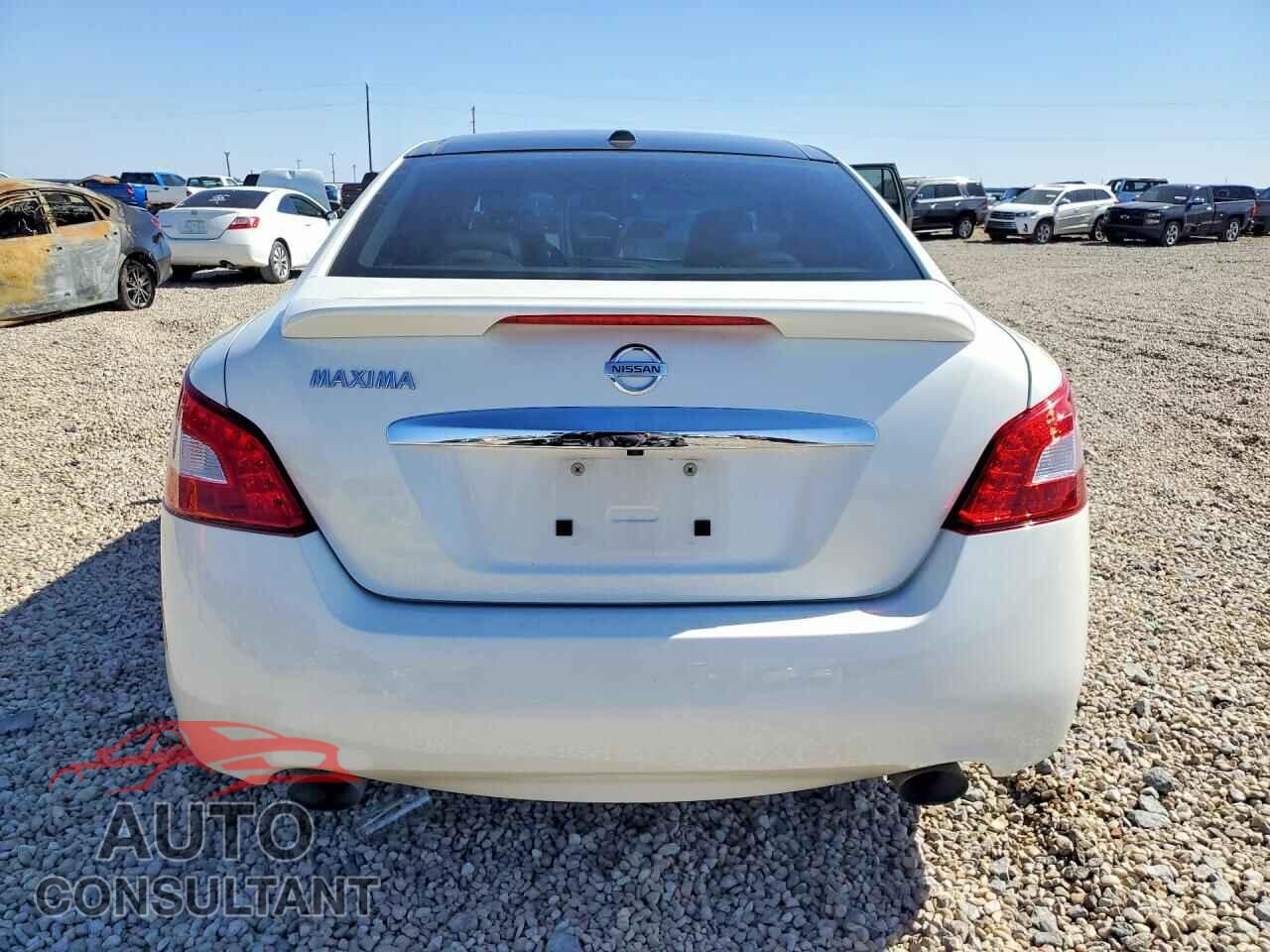 NISSAN MAXIMA 2009 - 1N4AA51E39C837965
