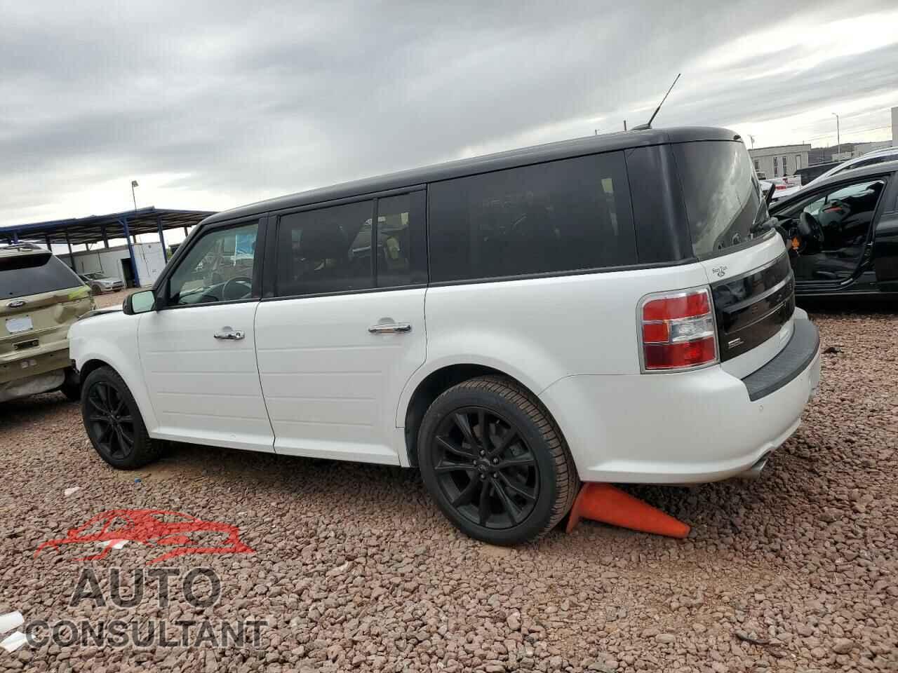 FORD FLEX 2016 - 2FMGK5C81GBA16087