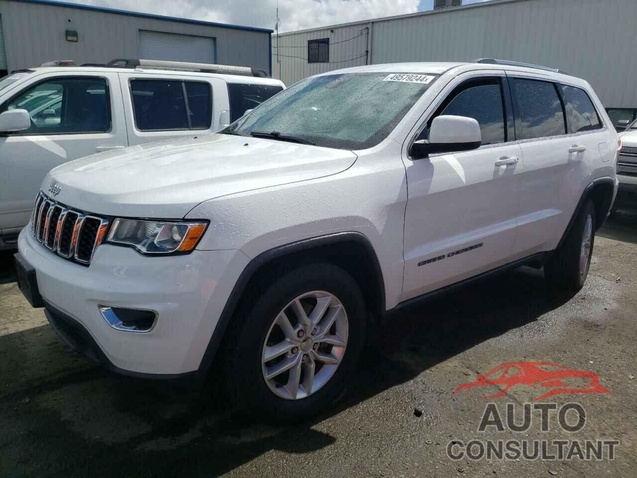 JEEP GRAND CHER 2017 - 1C4RJEAG1HC634473
