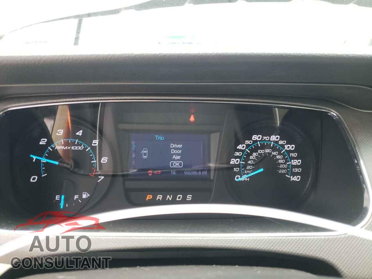 FORD TAURUS 2016 - 1FAHP2D80GG153138