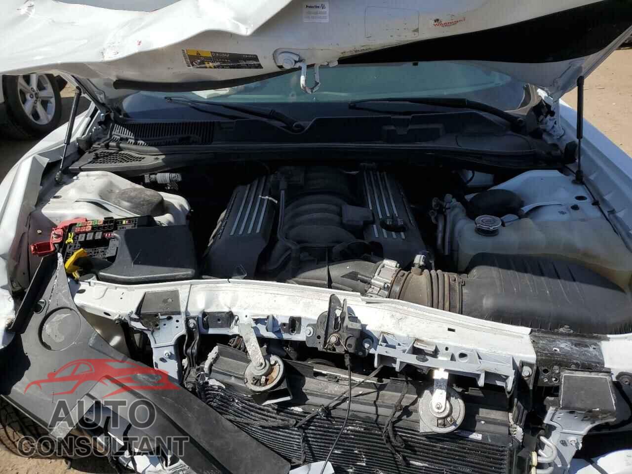 DODGE CHALLENGER 2019 - 2C3CDZFJ4KH741504