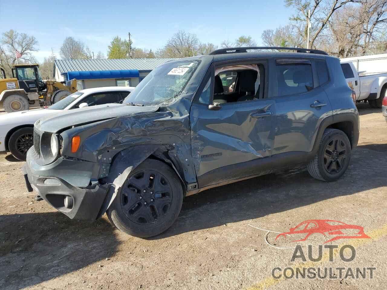 JEEP RENEGADE 2018 - ZACCJBAB0JPH48328