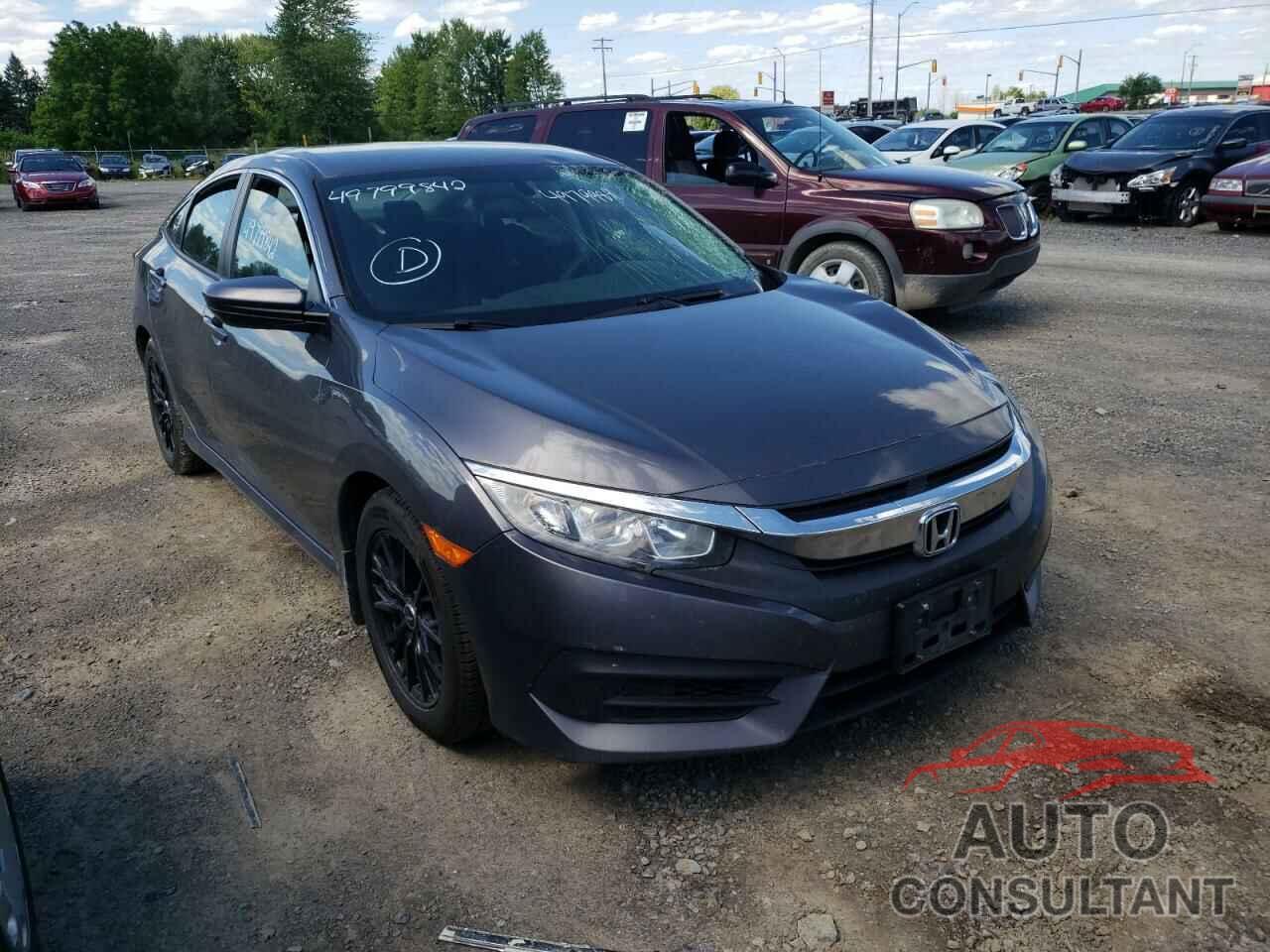 HONDA CIVIC 2016 - 2HGFC2F52GH037347