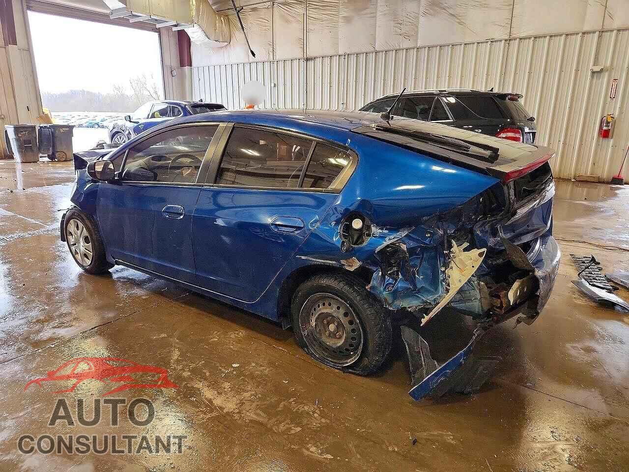 HONDA INSIGHT 2014 - JHMZE2H34ES000208
