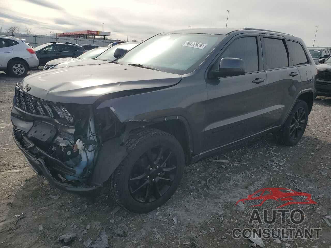 JEEP GRAND CHER 2018 - 1C4RJFAG3JC122127