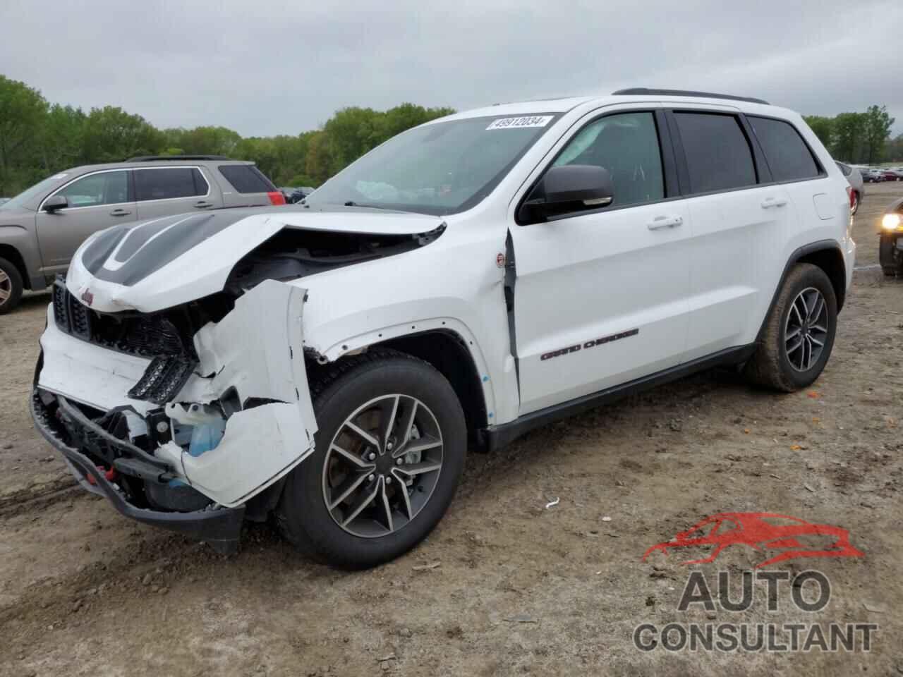 JEEP GRAND CHER 2021 - 1C4RJFLT9MC647207