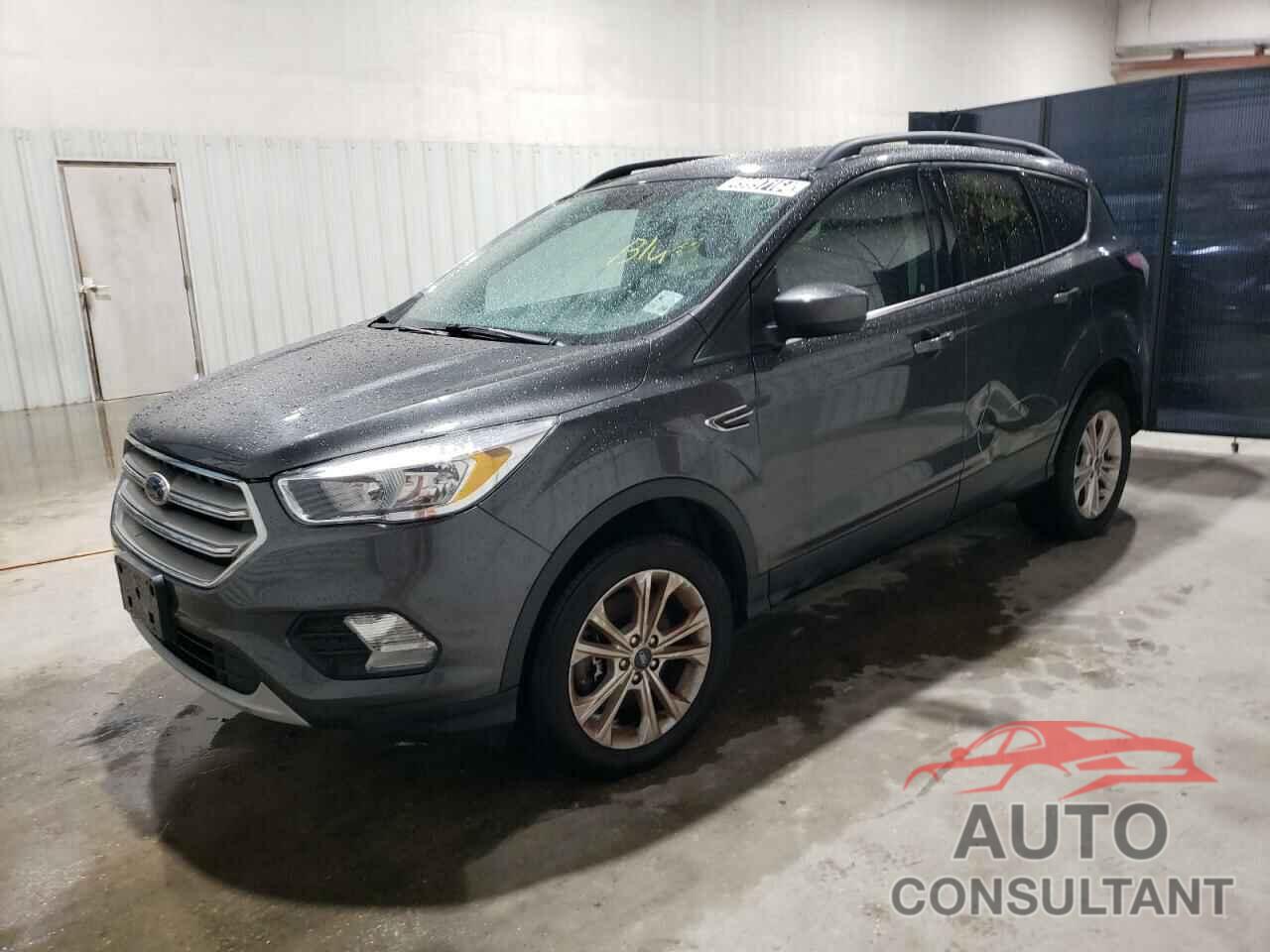 FORD ESCAPE 2018 - 1FMCU9GD0JUD01808