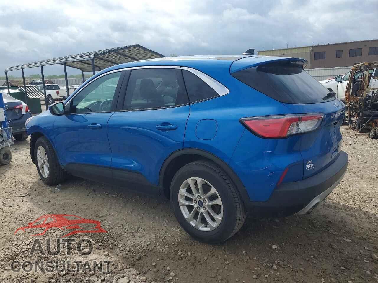 FORD ESCAPE 2020 - 1FMCU0G66LUA77203