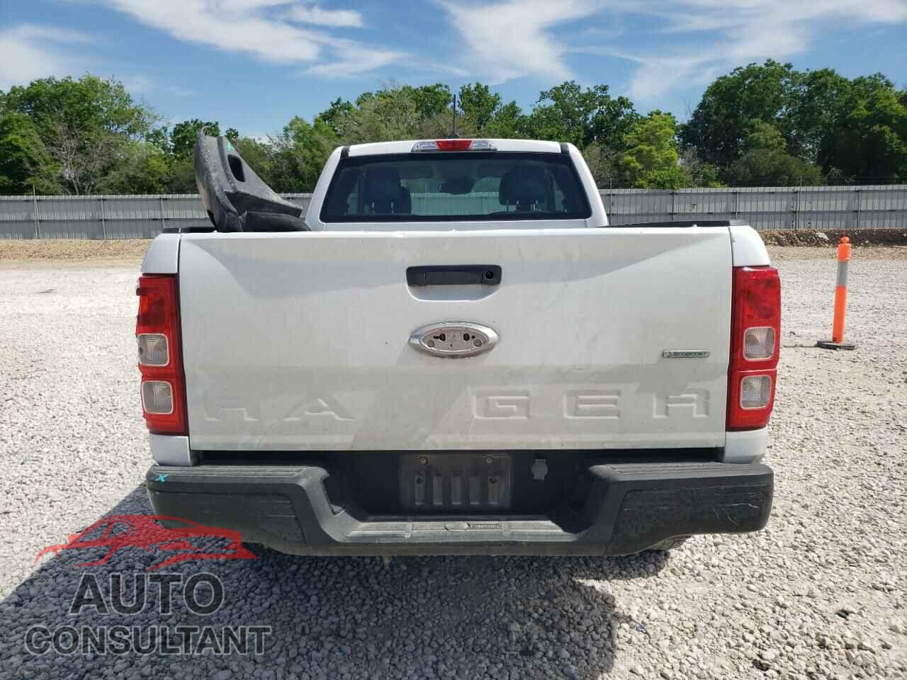 FORD RANGER 2019 - 1FTER1EH5KLA40835