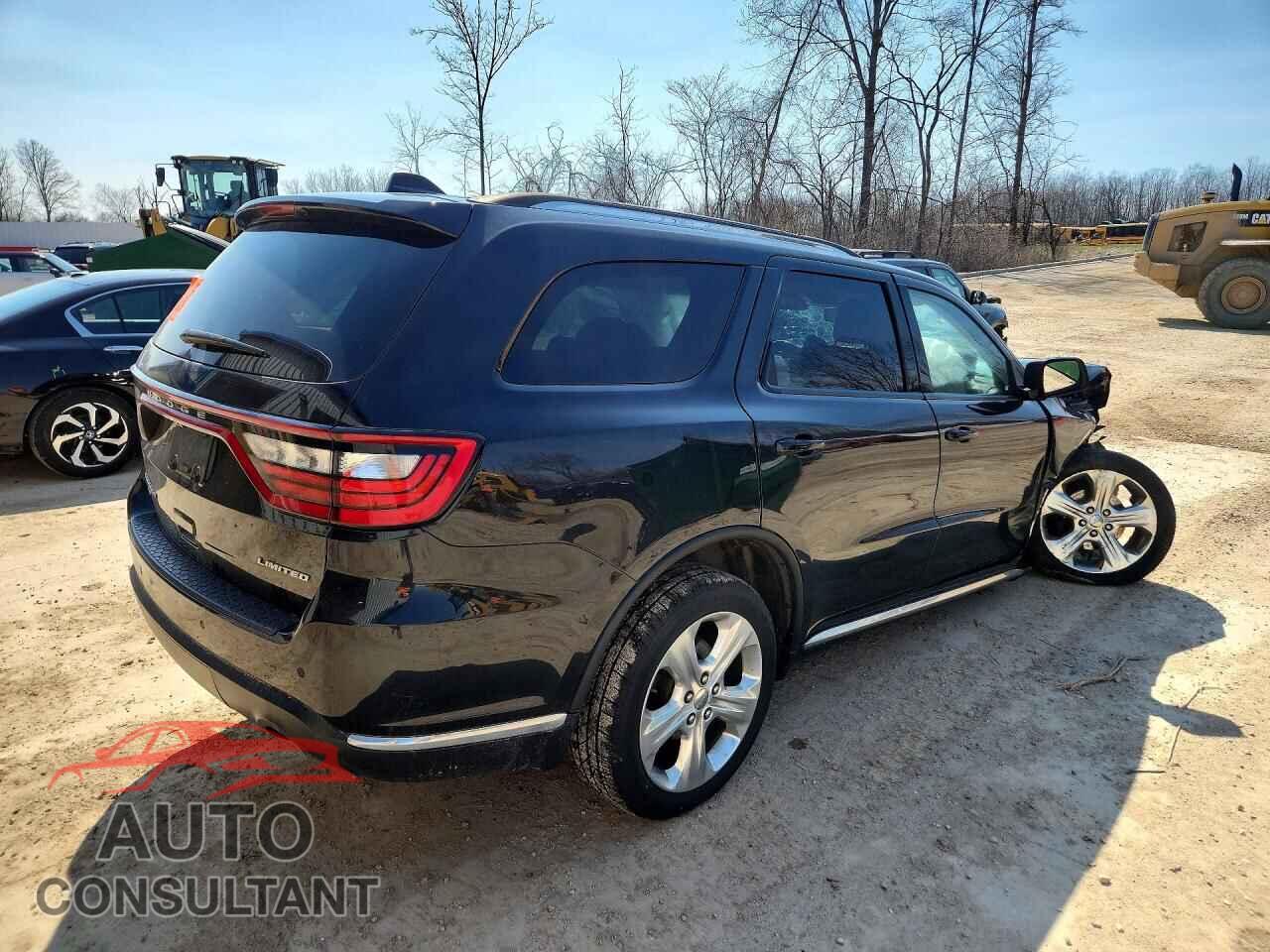 DODGE DURANGO 2015 - 1C4RDJDG7FC690071