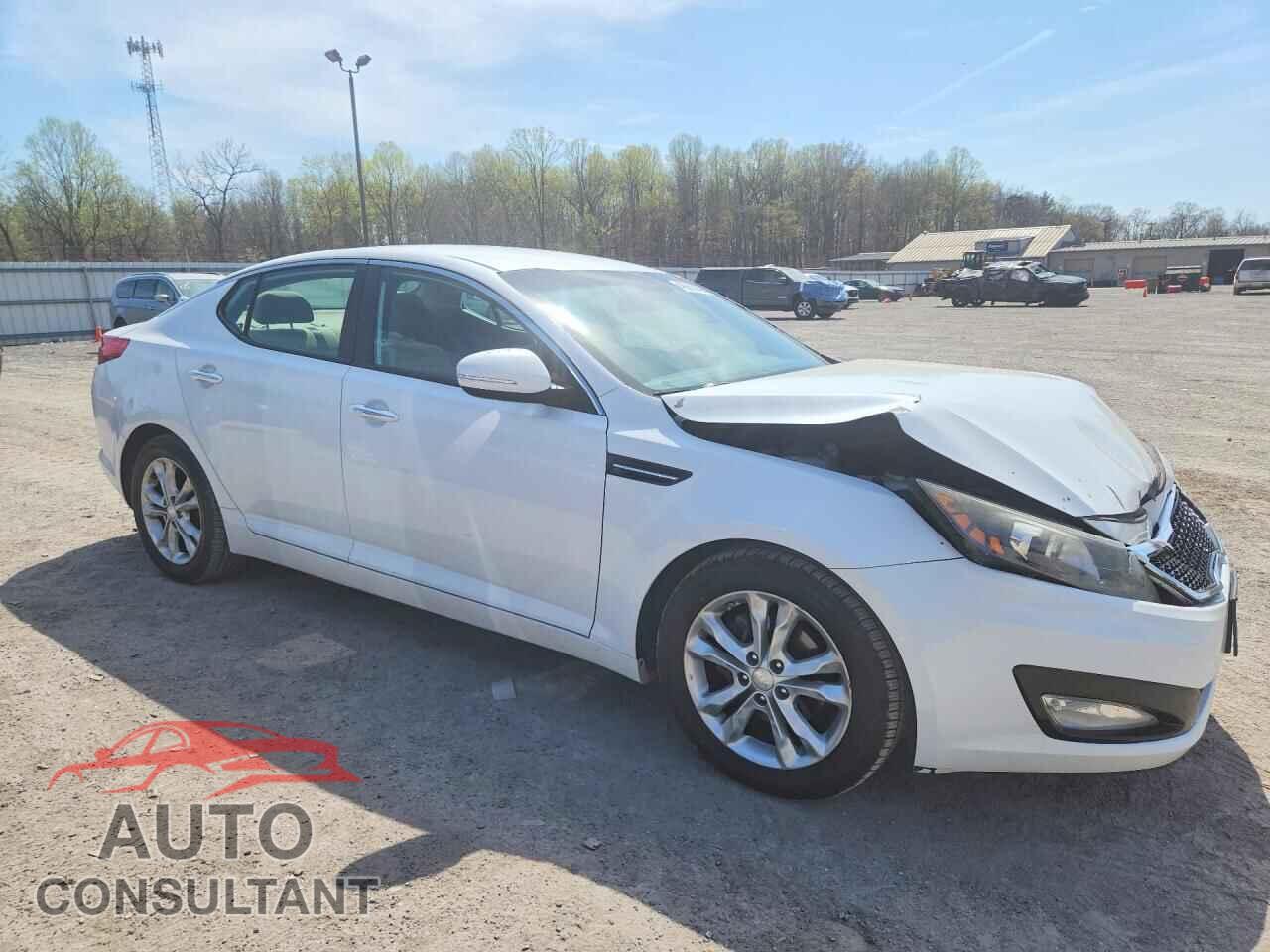 KIA OPTIMA 2013 - 5XXGM4A79DG181237