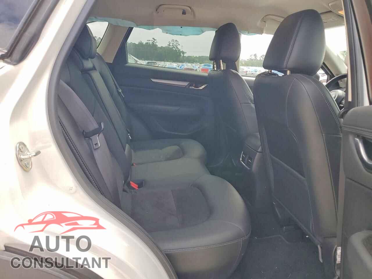 MAZDA CX-5 2017 - JM3KFBCL4H0146574