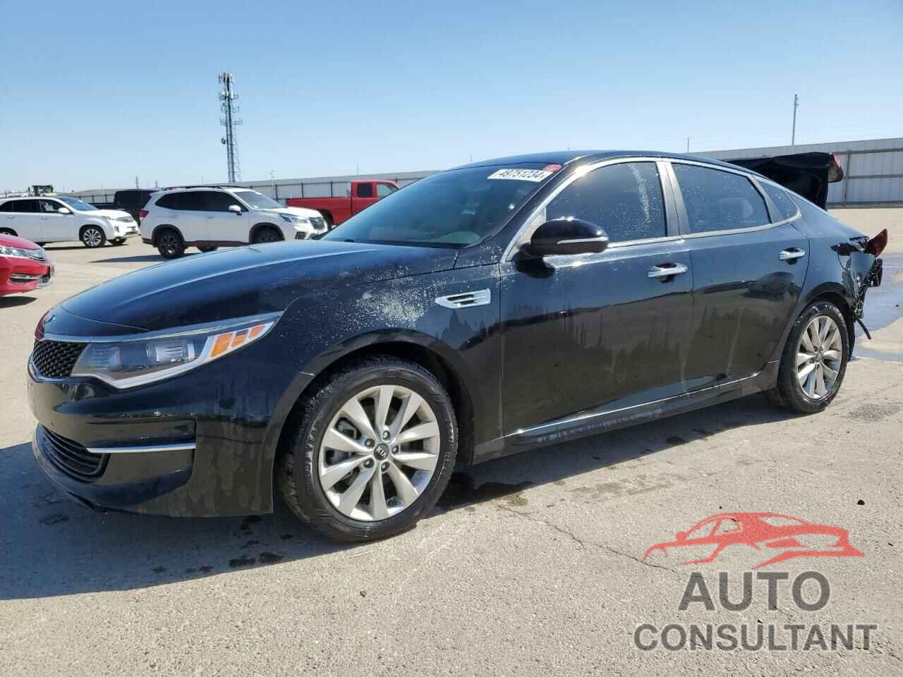 KIA OPTIMA 2018 - 5XXGT4L33JG264199