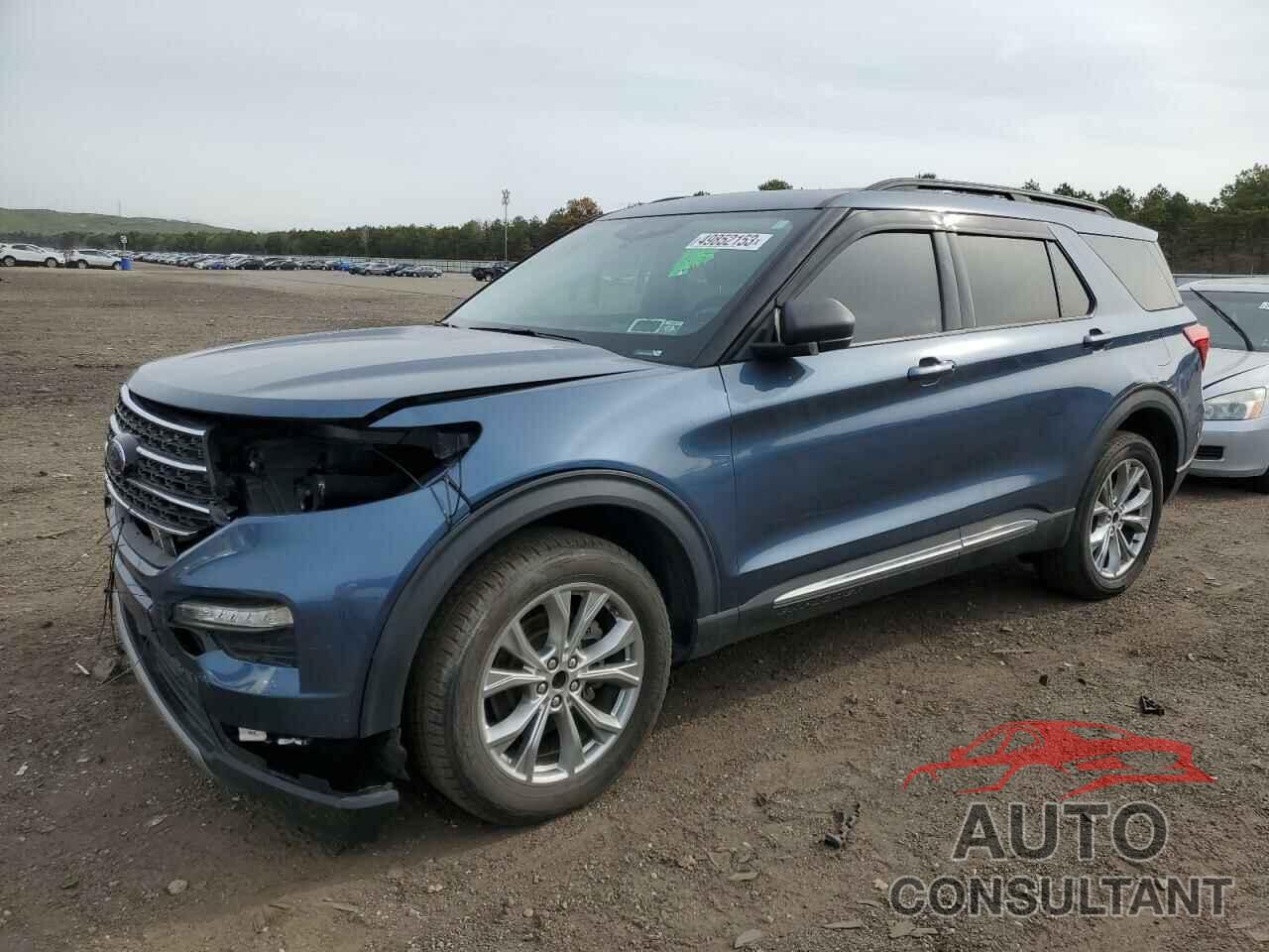 FORD EXPLORER 2020 - 1FMSK8DH2LGC05876