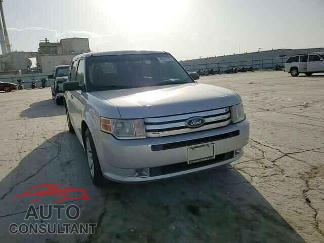 FORD FLEX 2009 - 2FMDK51C79BA02661