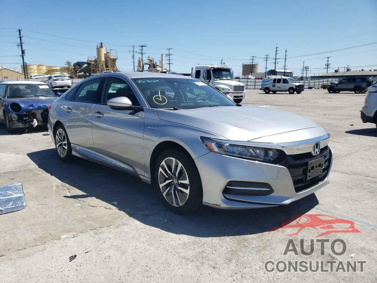 HONDA ACCORD 2020 - 1HGCV3F16LA008376