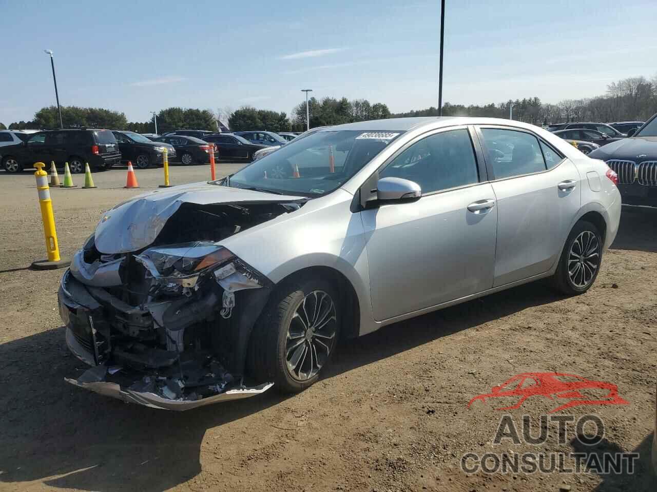 TOYOTA COROLLA 2015 - 2T1BURHE9FC463335