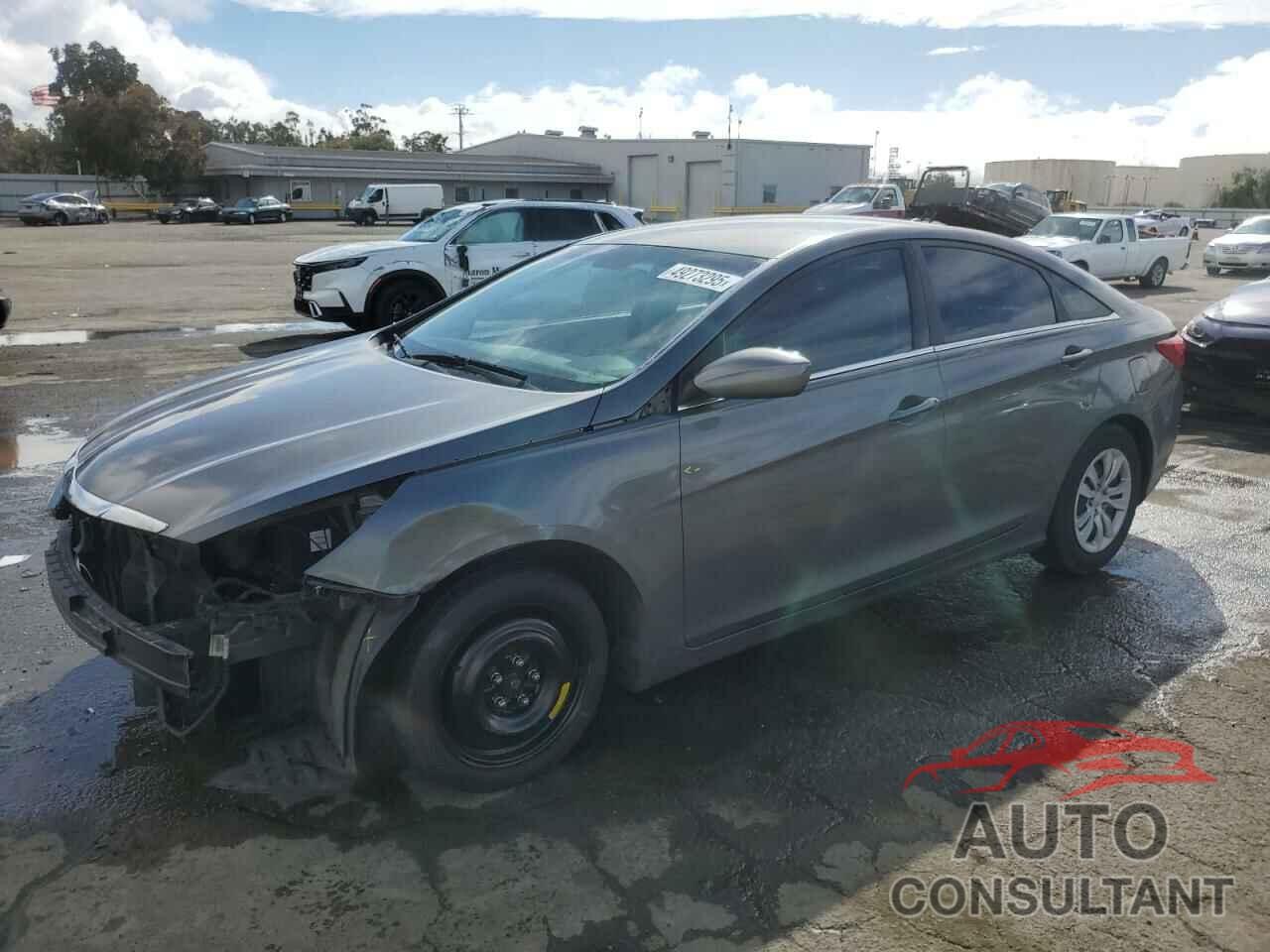 HYUNDAI SONATA 2012 - 5NPEB4AC1CH500787