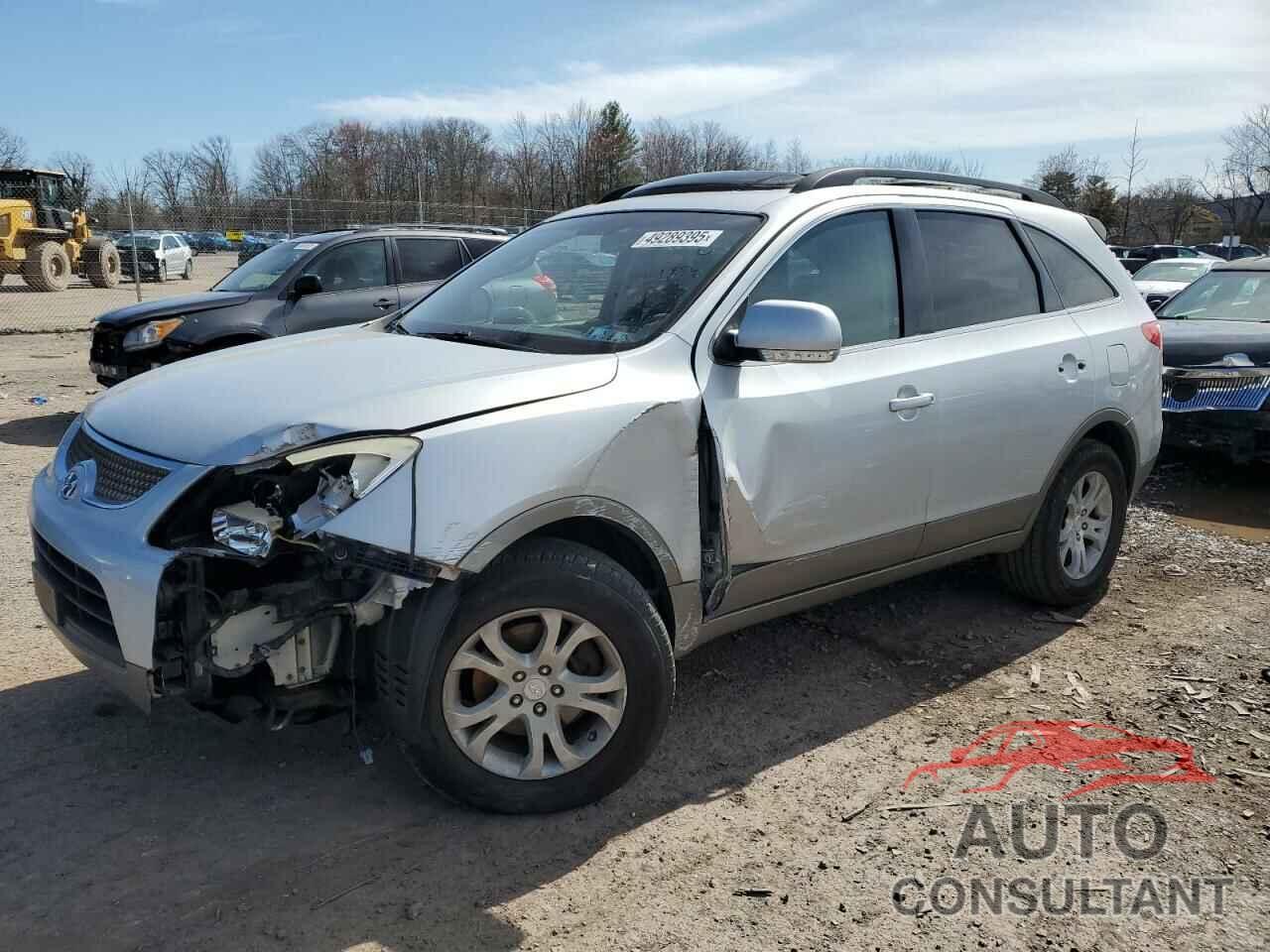 HYUNDAI VERACRUZ 2009 - KM8NU13C59U079723