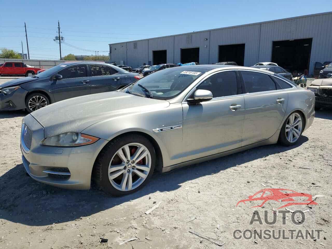 JAGUAR XJ 2012 - SAJWA2GB2CLV30212