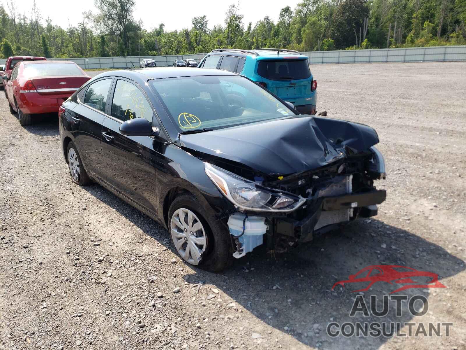 HYUNDAI ACCENT 2020 - 3KPC24A65LE109051