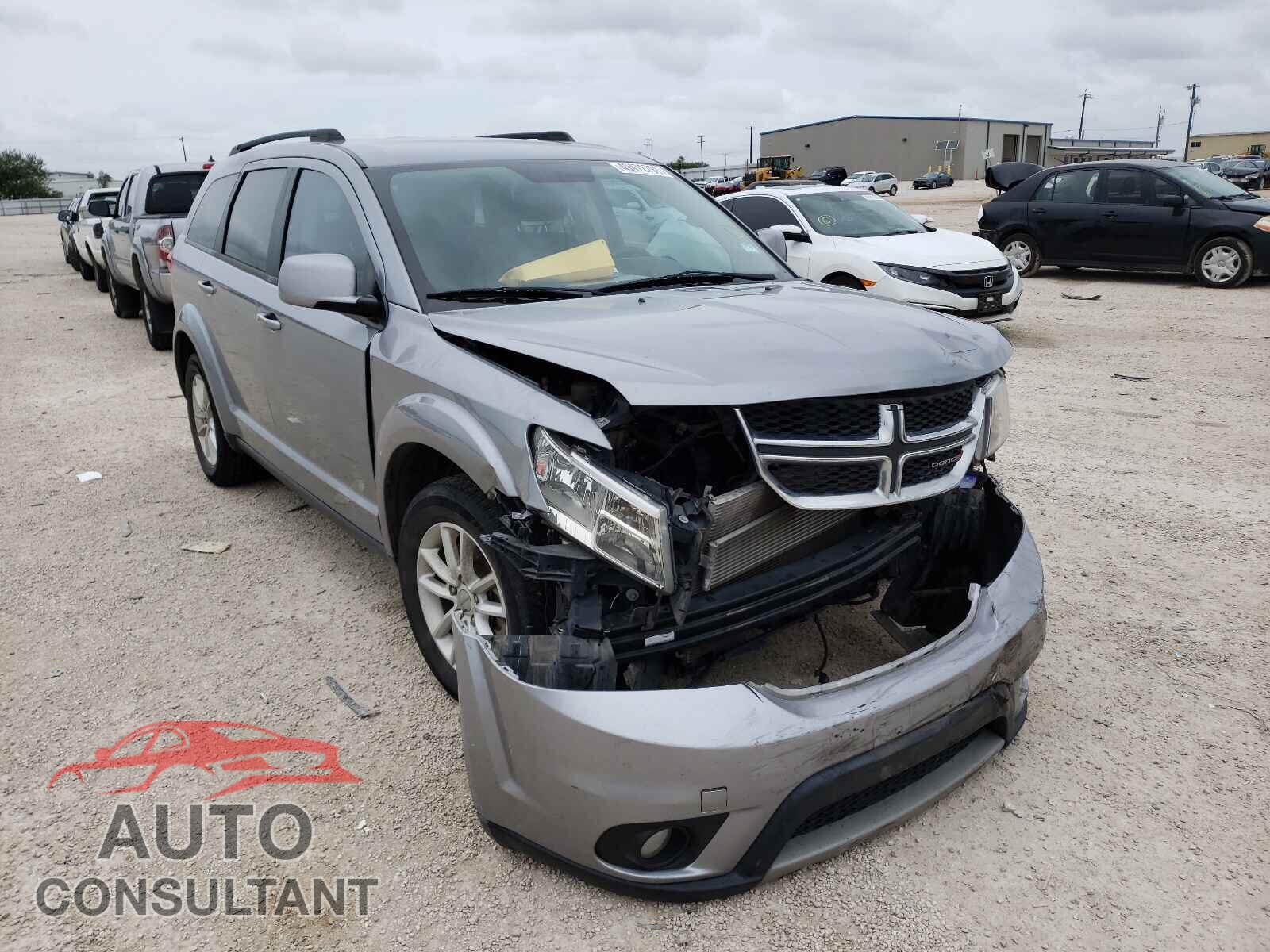 DODGE JOURNEY 2016 - 3C4PDCBB0GT194092