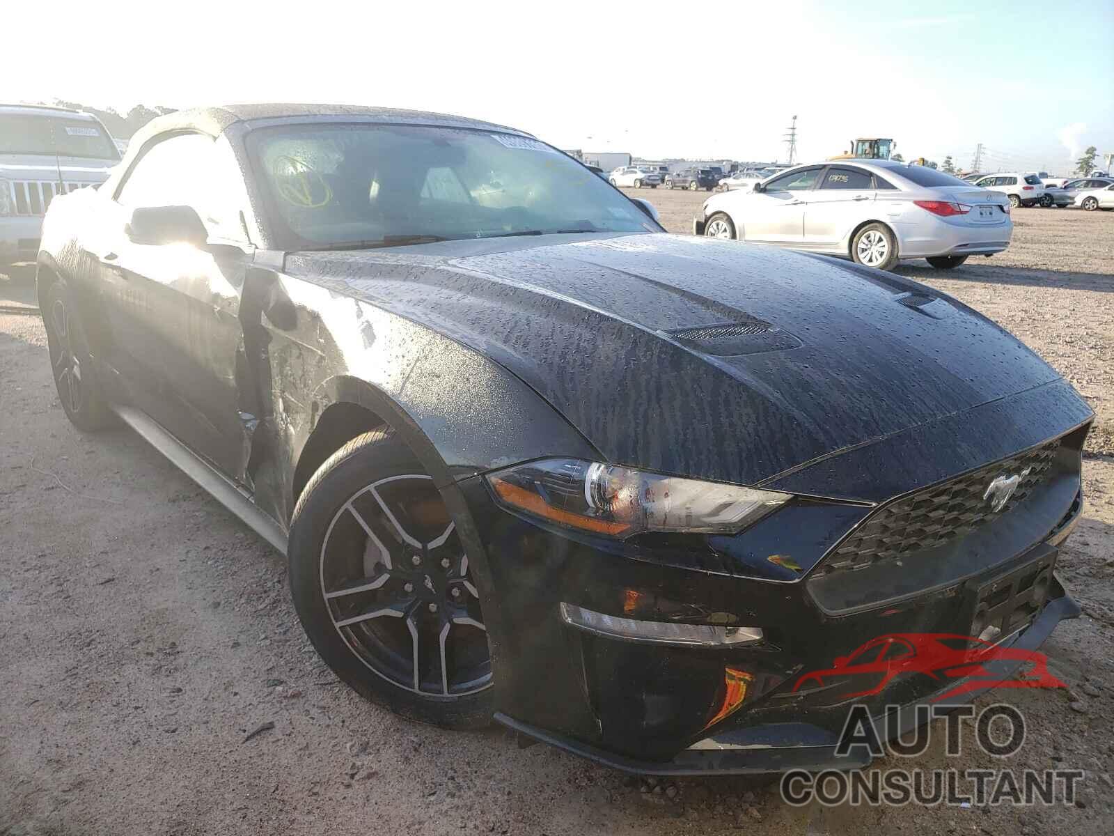 FORD MUSTANG 2020 - 1FATP8UH0L5143082