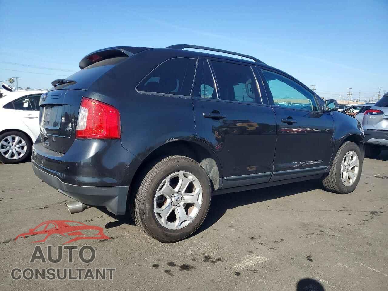 FORD EDGE 2013 - 2FMDK3JC6DBC30289