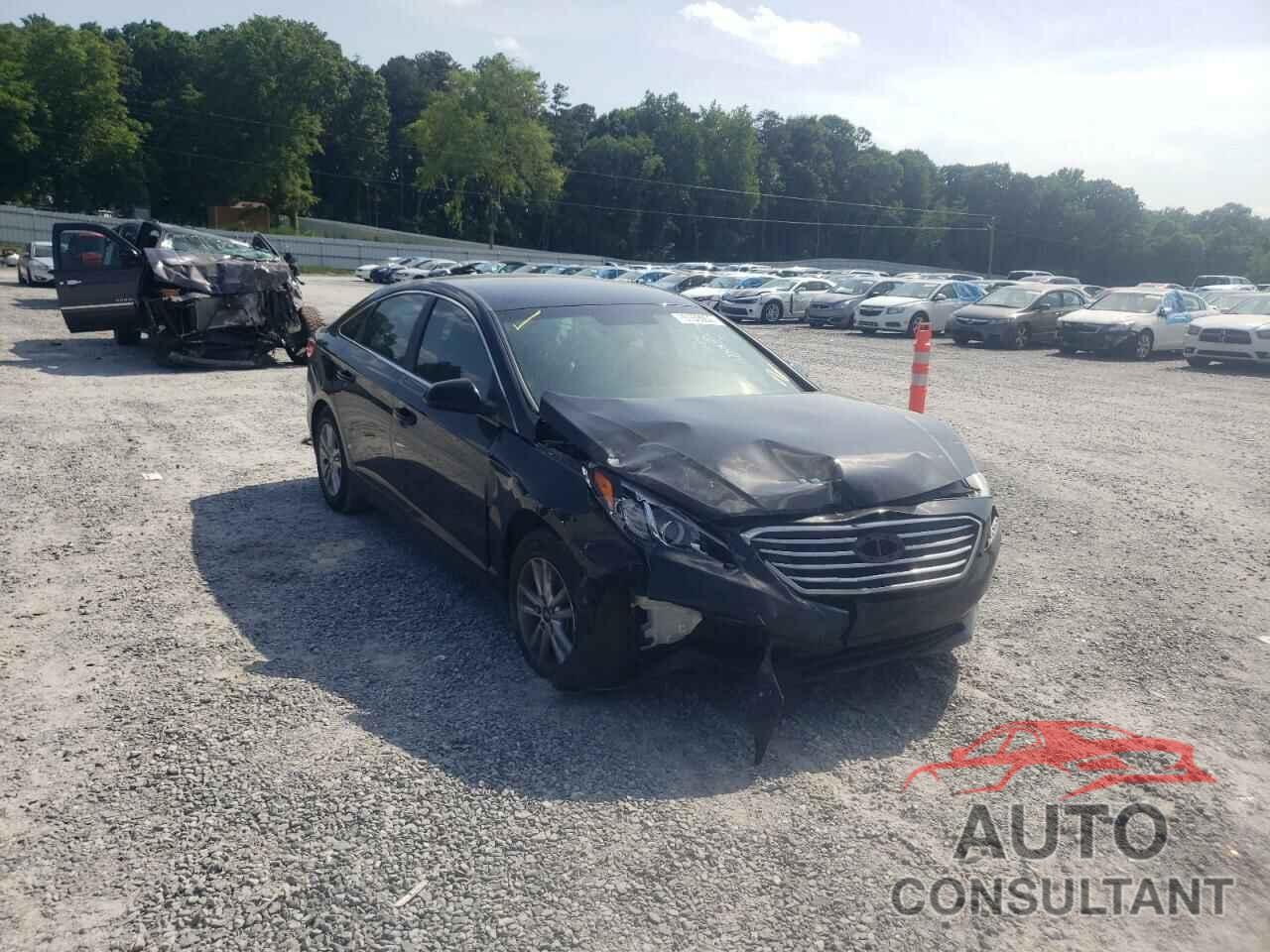 HYUNDAI SONATA 2016 - 5NPE24AFXGH345463