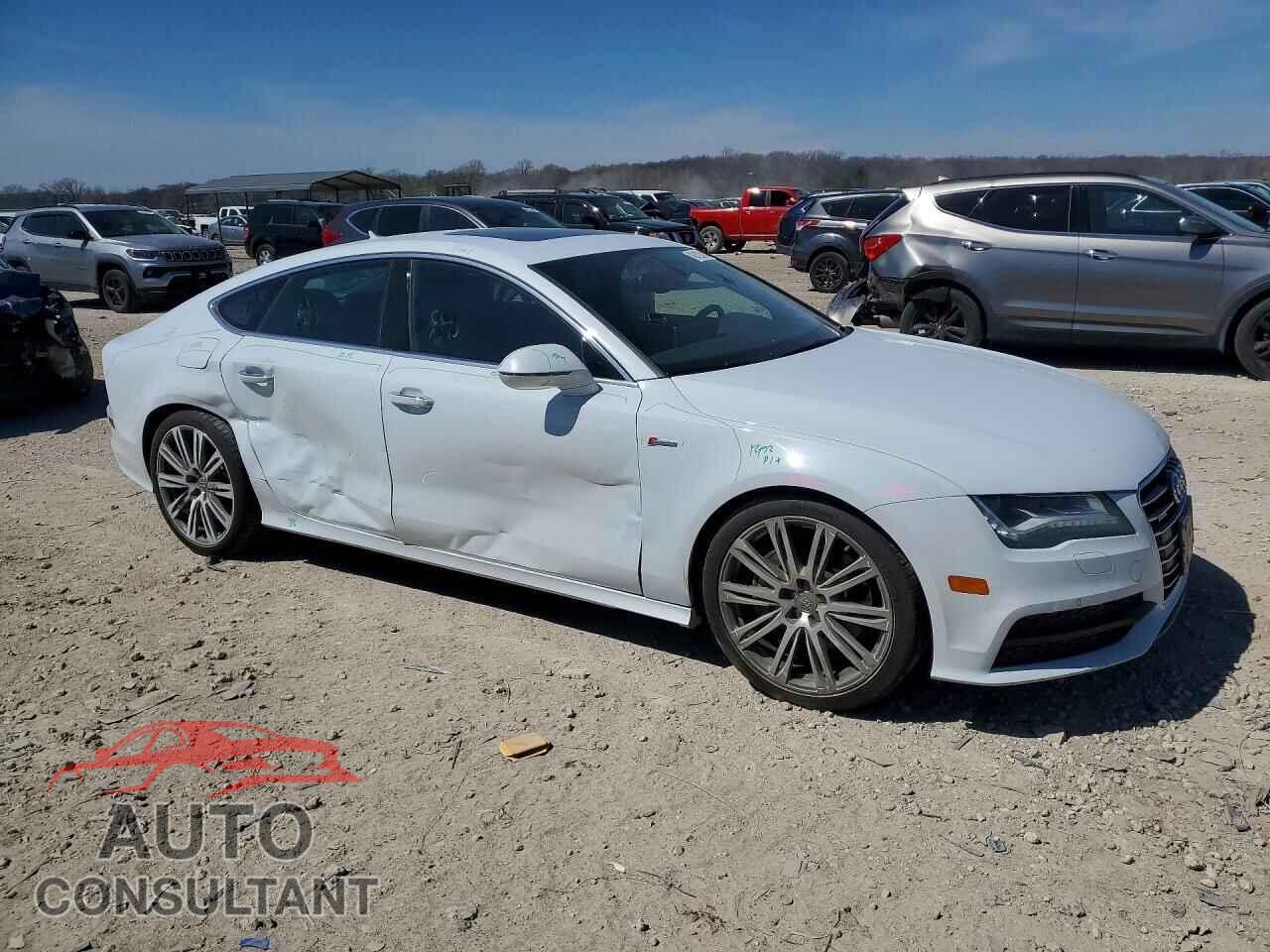 AUDI A7 2013 - WAU2GAFC4DN033925