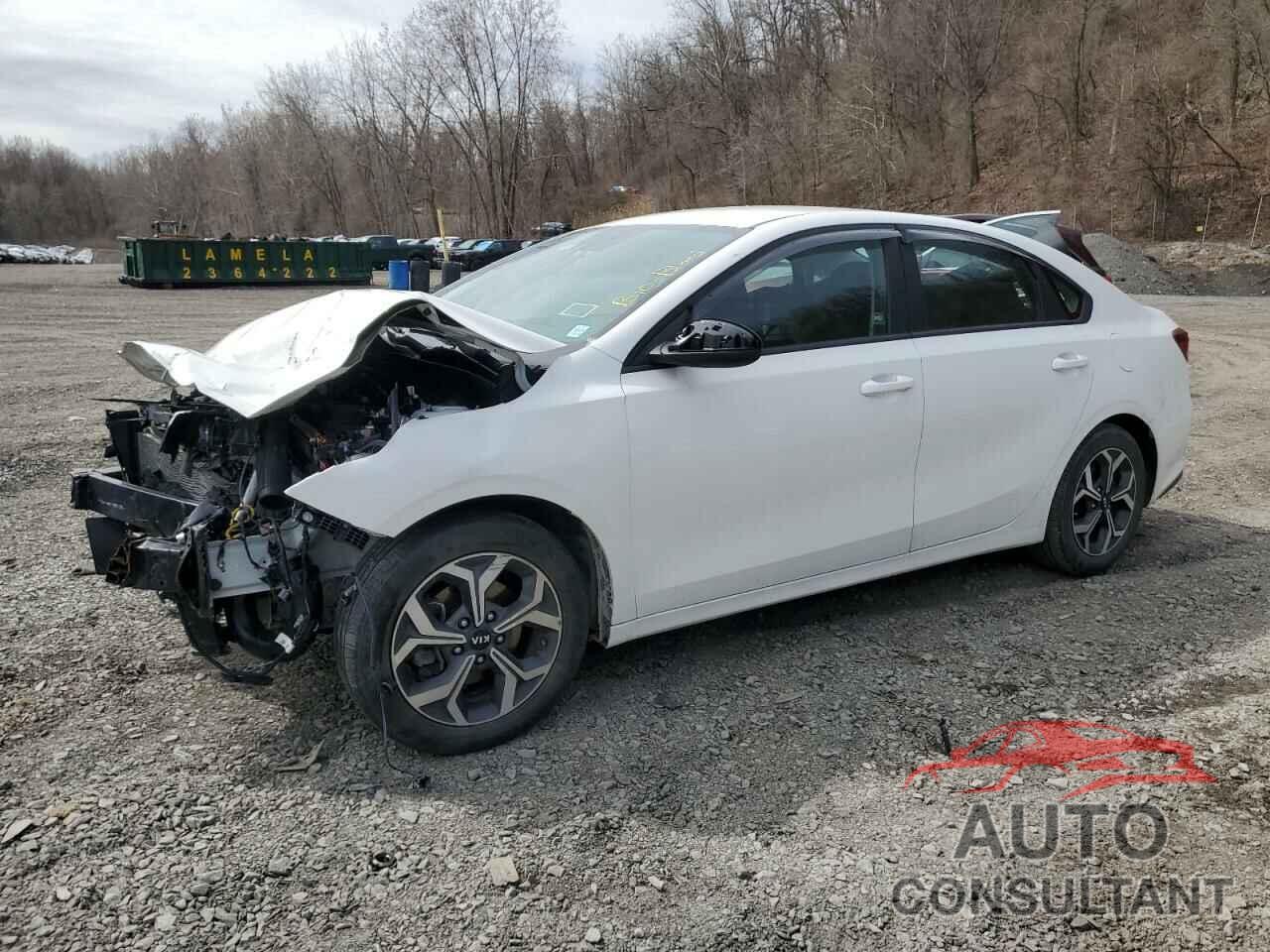KIA FORTE 2021 - 3KPF24AD8ME404934