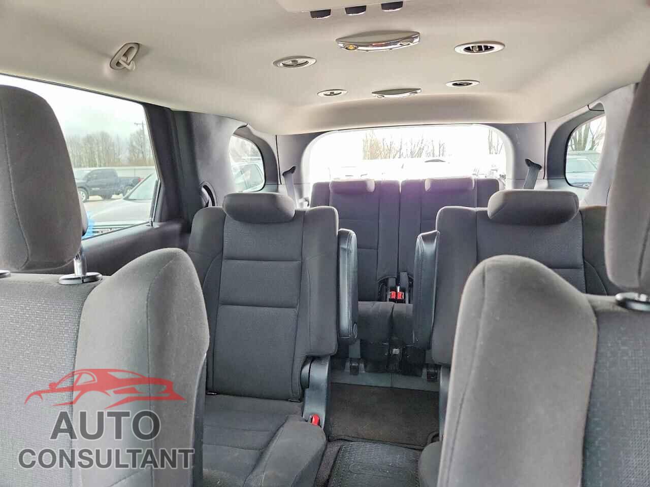 DODGE DURANGO 2017 - 1C4RDJAG3HC623491